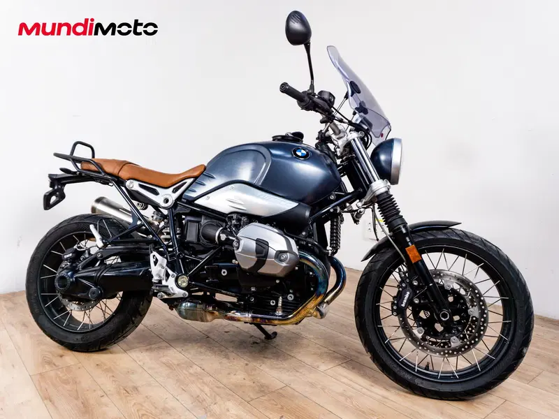 Bmw R nineT Scrambler (2021 - 24) (2)