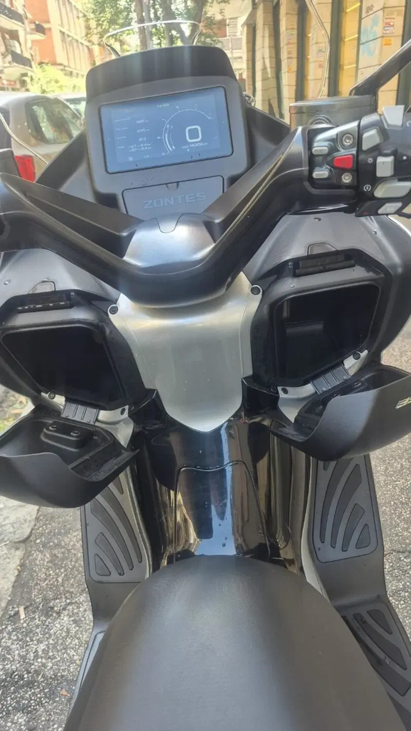 Zontes ZT350-E (2023 - 25) (8)