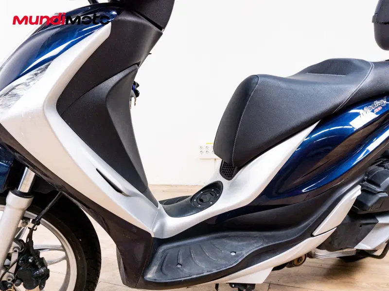 Piaggio Medley 150 S ABS (2020) (9)