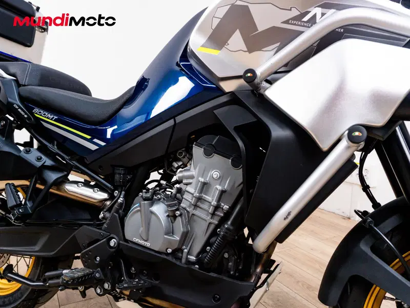 CFMOTO CFORCE 625 Touring Passo Lungo (2023 - 26) (5)