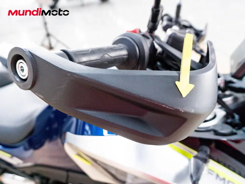 CFMOTO CFORCE 625 Touring Passo Lungo (2023 - 26) (22)