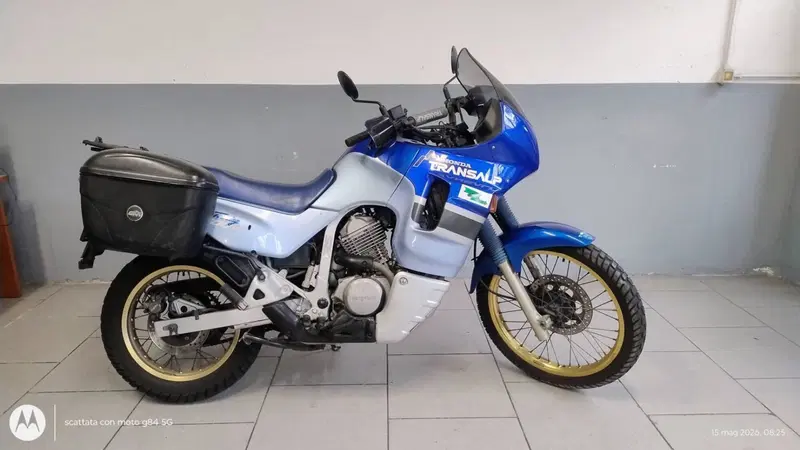 Honda Transalp XL 600V (1991 - 93) (3)