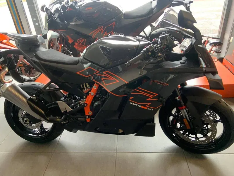 KTM 990 RC R (2026)