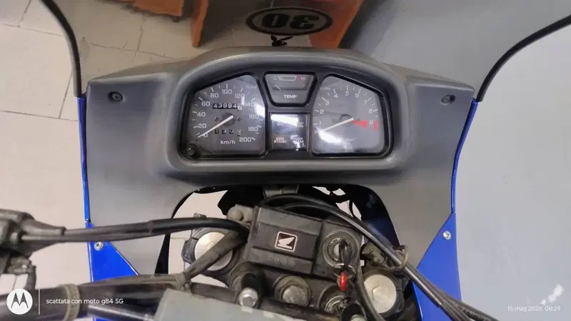 Honda Transalp XL 600V (1991 - 93) (4)