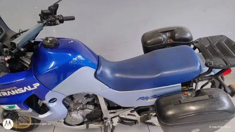 Honda Transalp XL 600V (1991 - 93) (5)