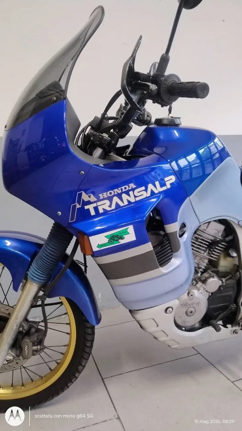 Honda Transalp XL 600V (1991 - 93) (6)