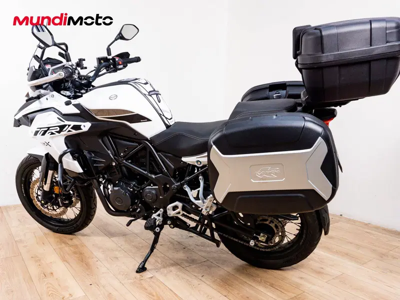 Benelli TRK 502 (2021 - 25) (7)
