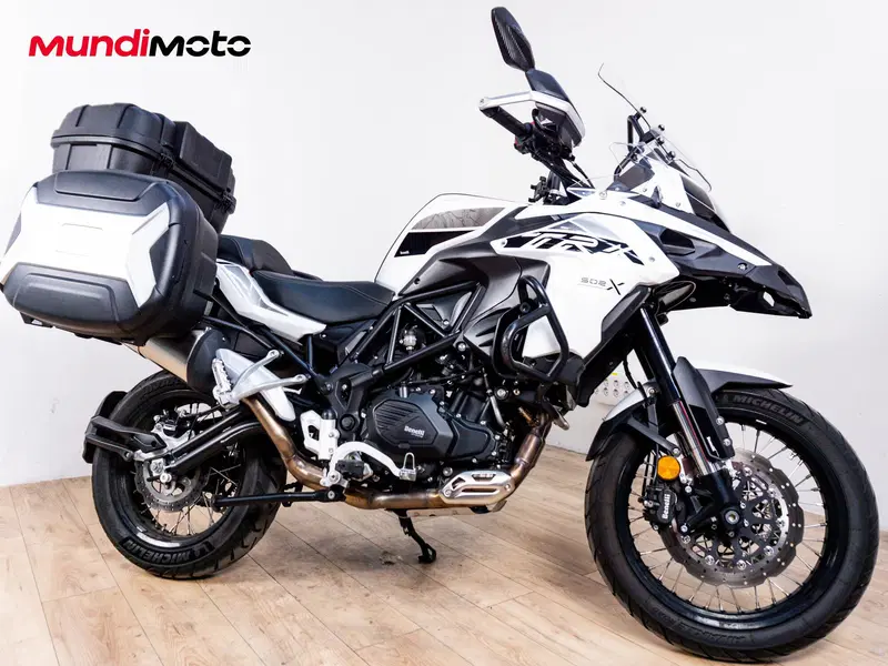 Benelli TRK 502 (2021 - 25) (2)