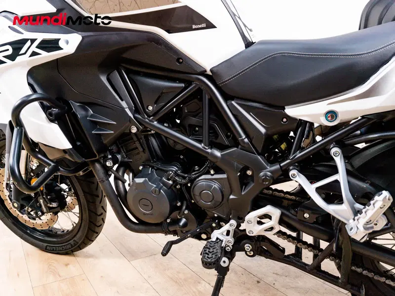 Benelli TRK 502 (2021 - 25) (10)