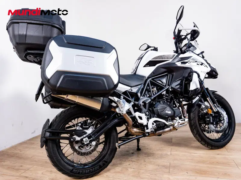 Benelli TRK 502 (2021 - 25) (3)