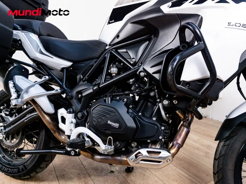 Benelli TRK 502 (2021 - 25) (5)