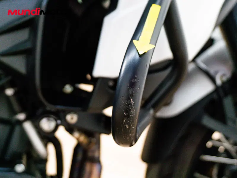 Benelli TRK 502 (2021 - 25) (15)