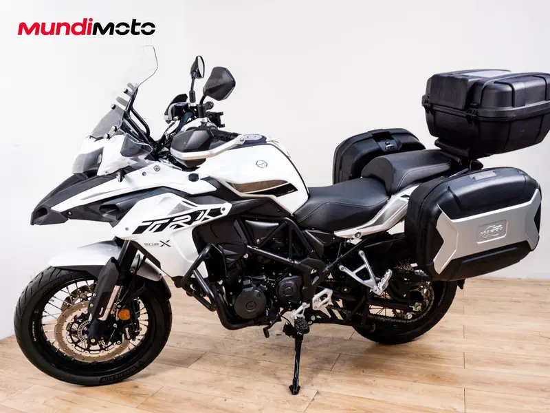 Benelli TRK 502 (2021 - 25) (8)