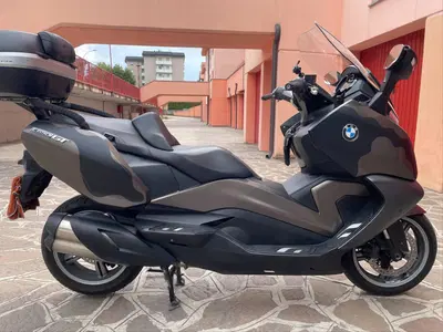 Bmw C 650 GT (2016 - 20) usata