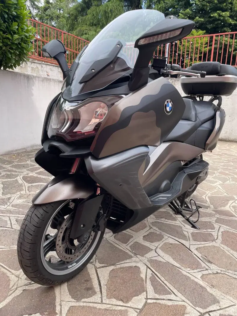 Bmw C 650 GT (2016 - 20) (2)