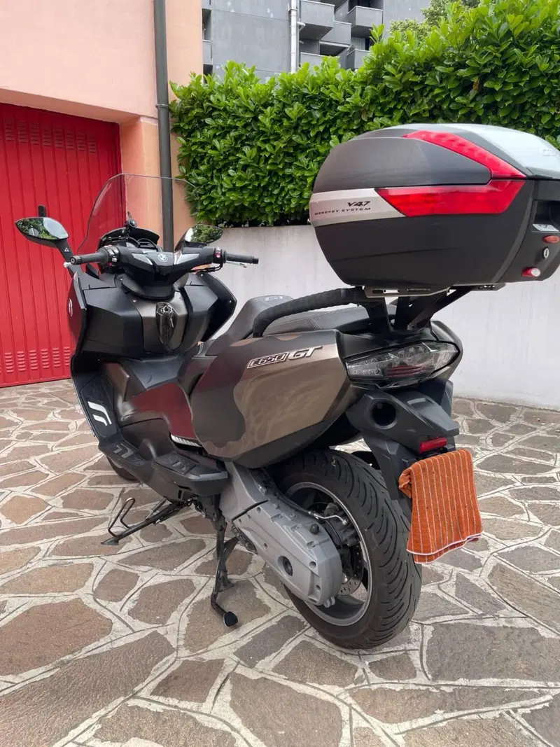 Bmw C 650 GT (2016 - 20) (3)