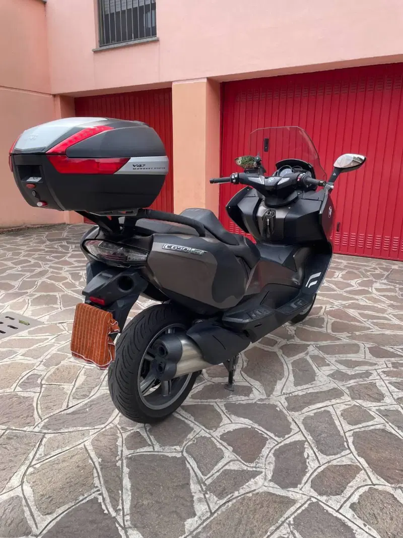 Bmw C 650 GT (2016 - 20) (5)