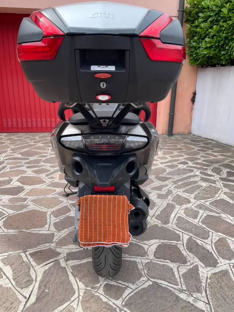 Bmw C 650 GT (2016 - 20) (6)