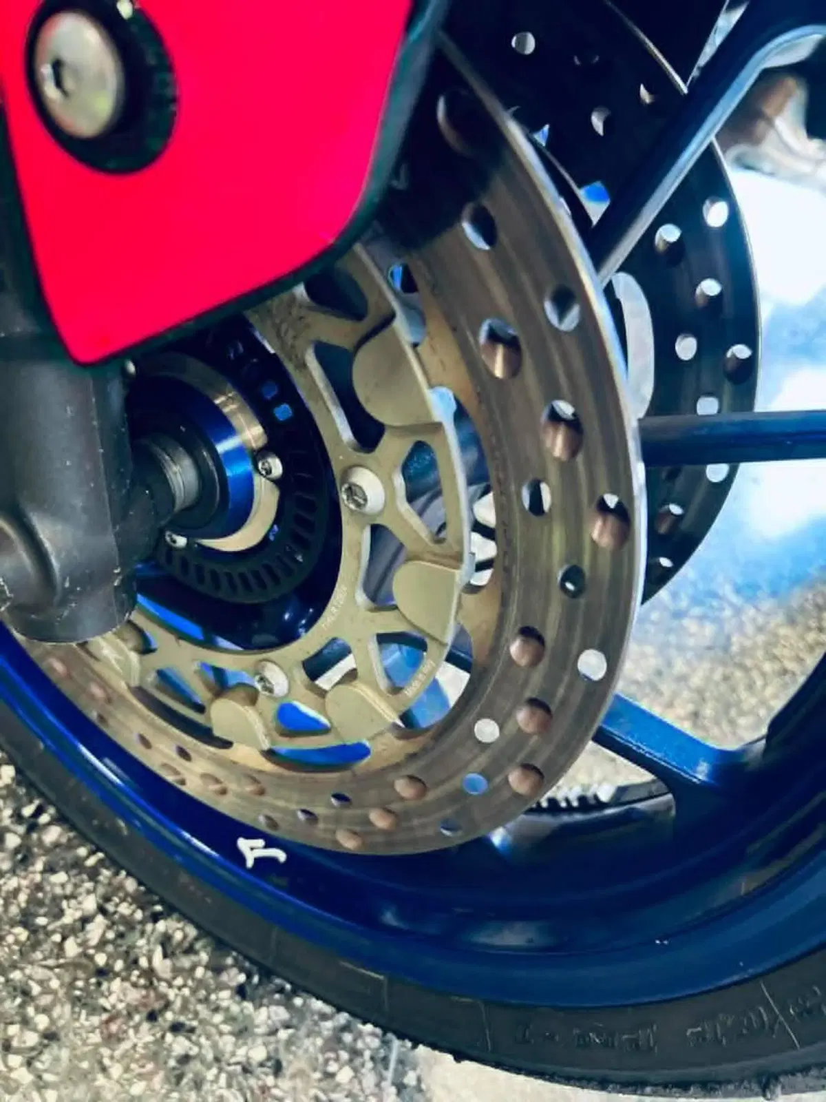 Yamaha YZF R7 (2021 - 25) (10)