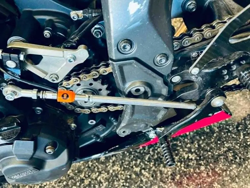 Yamaha YZF R7 (2021 - 25) (13)