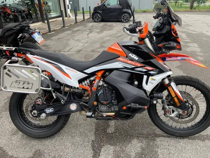 KTM 890 Adventure R (2021)