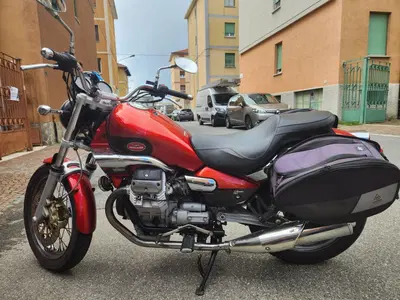Moto Guzzi Nevada 750 Classic i.e. (2004 - 06) usata