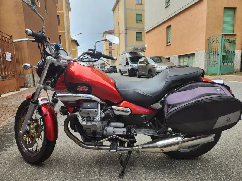 Moto Guzzi Nevada 750 Classic i.e. (2004 - 06)