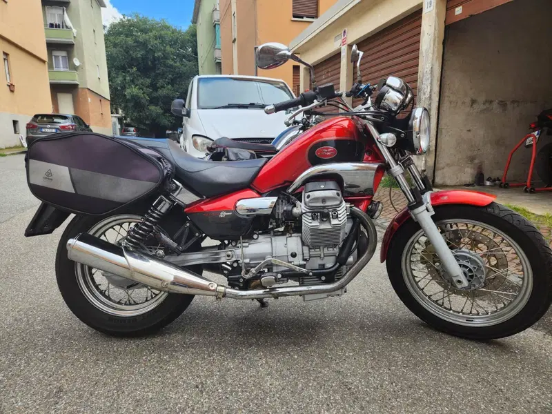 Moto Guzzi Nevada 750 Classic i.e. (2004 - 06) (2)