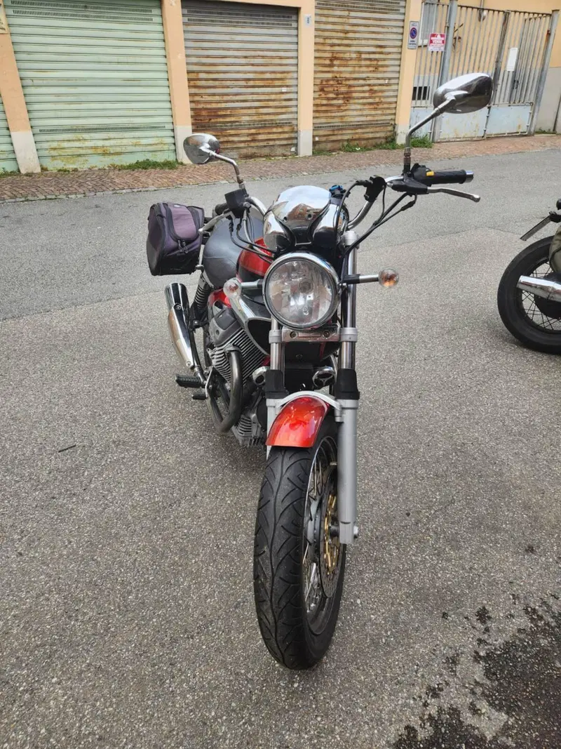 Moto Guzzi Nevada 750 Classic i.e. (2004 - 06) (3)