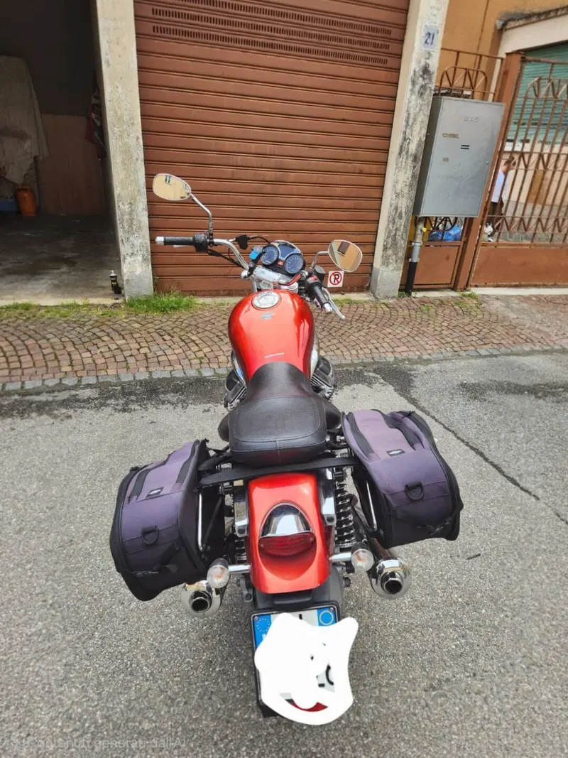 Moto Guzzi Nevada 750 Classic i.e. (2004 - 06) (4)
