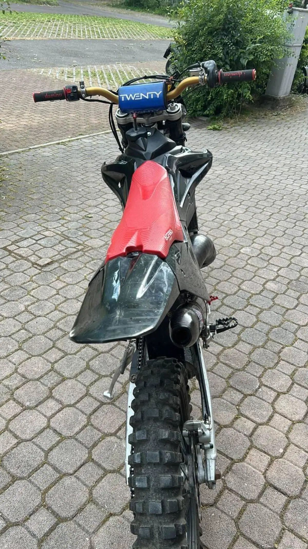 Husqvarna WR 125 (2010 - 11) (2)