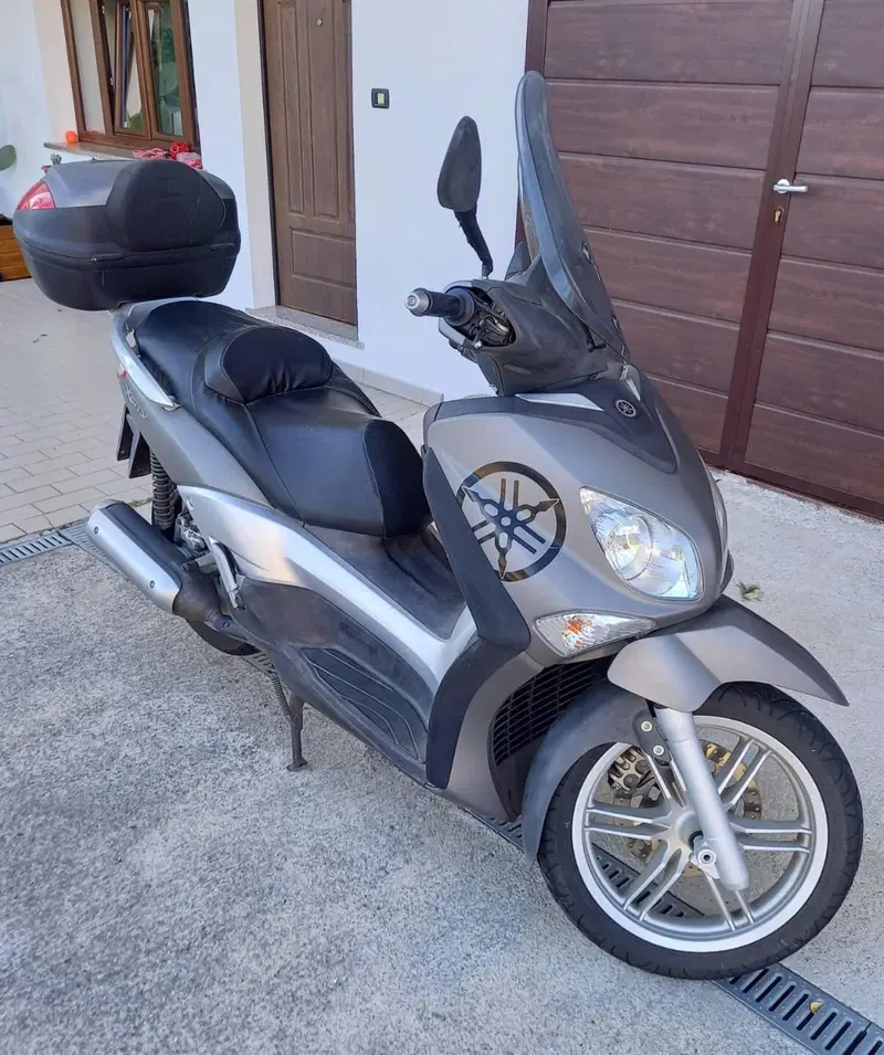 Yamaha X-City 250 (2006 - 16) (2)