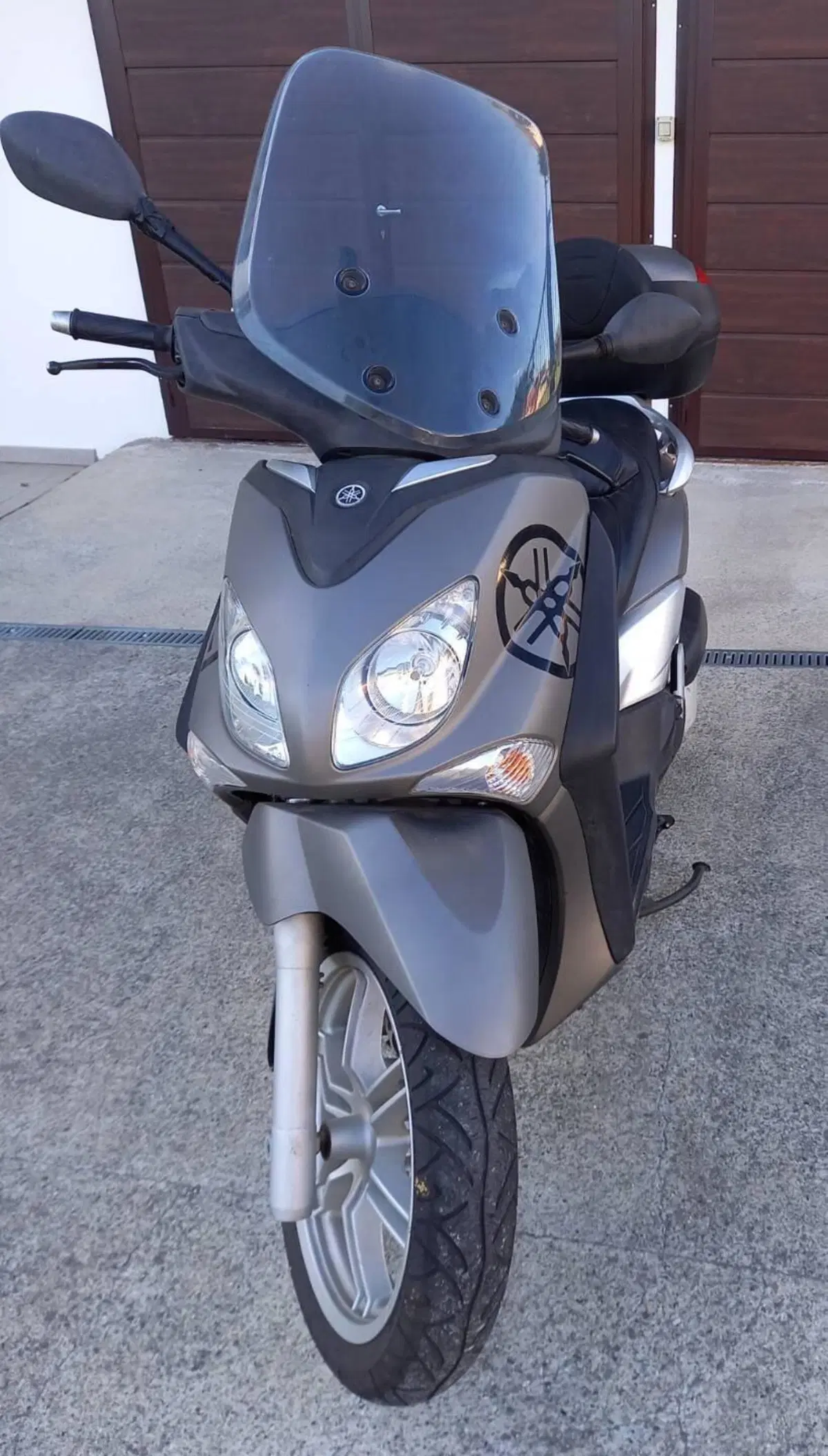 Yamaha X-City 250 (2006 - 16) (5)