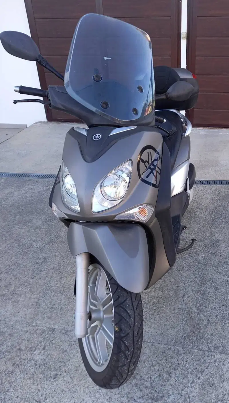 Yamaha X-City 250 (2006 - 16) (5)