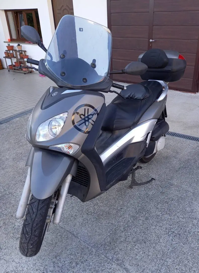 Yamaha X-City 250 (2006 - 16) (6)