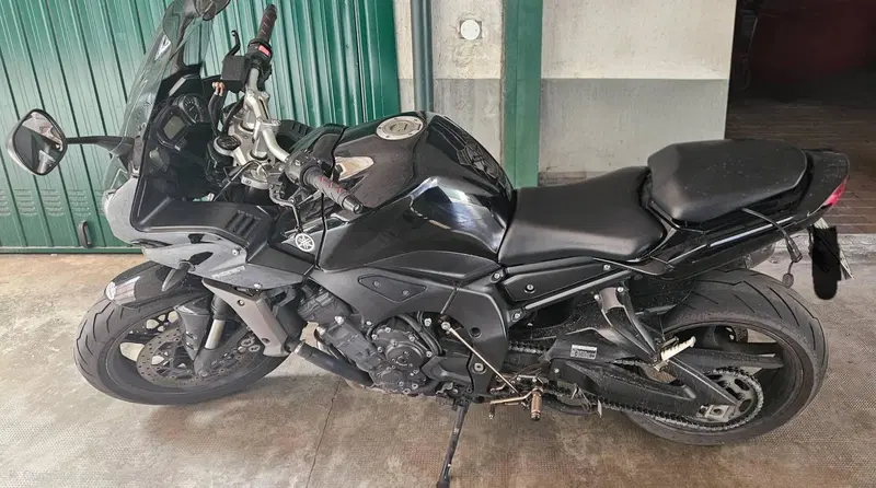 Yamaha FZ1 Fazer (2006 - 16) (3)