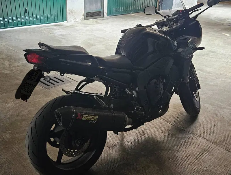 Yamaha FZ1 Fazer (2006 - 16) (4)