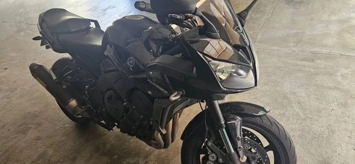 Yamaha FZ1 Fazer (2006 - 16)