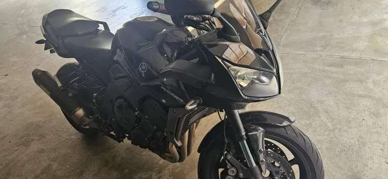 Yamaha FZ1 Fazer (2006 - 16)