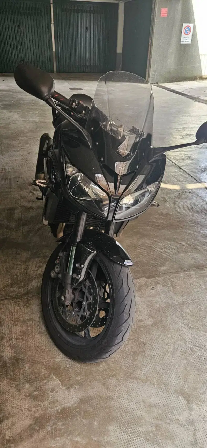 Yamaha FZ1 Fazer (2006 - 16) (2)