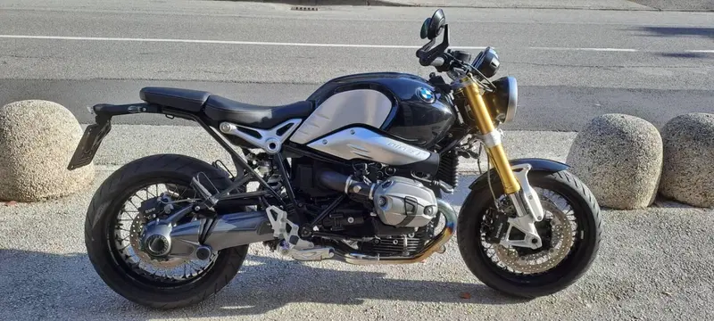 Bmw R nineT 1200 (2014 - 16)