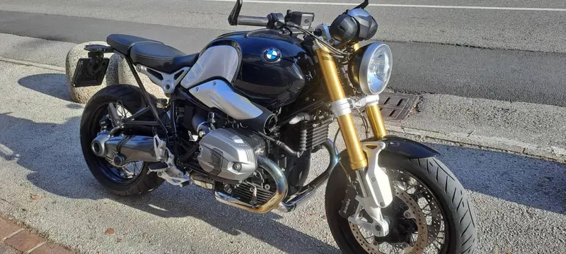 Bmw R nineT 1200 (2014 - 16) (2)
