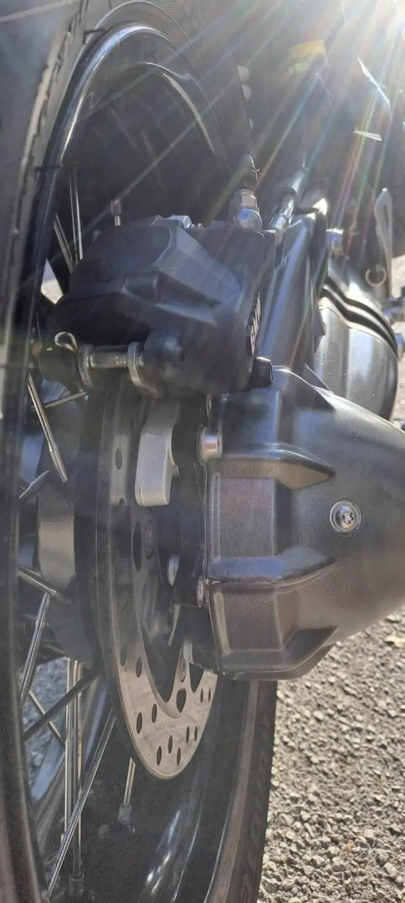 Bmw R nineT 1200 (2014 - 16) (3)