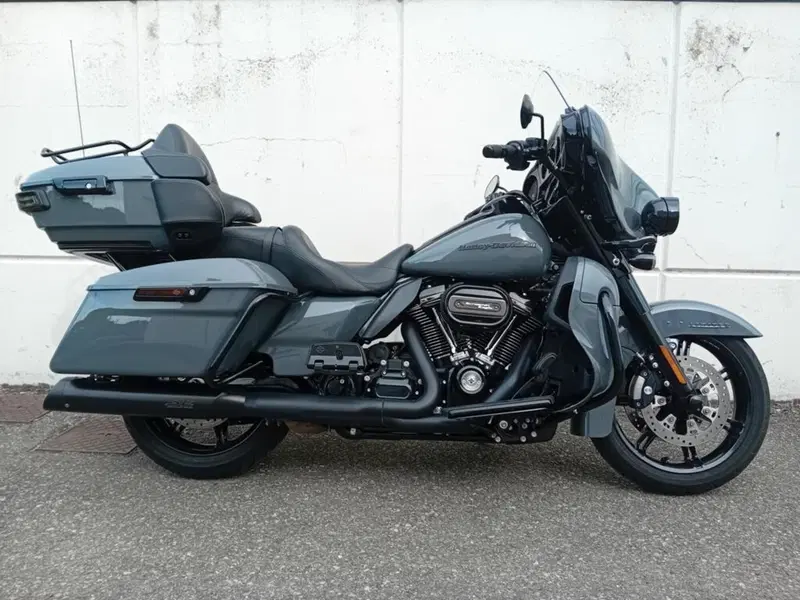 Harley-Davidson 114 Electra Glide Ultra Limited (2021 - 22) - FLHTK