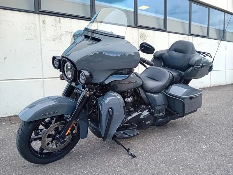 Harley-Davidson 114 Electra Glide Ultra Limited (2021 - 22) - FLHTK (3)