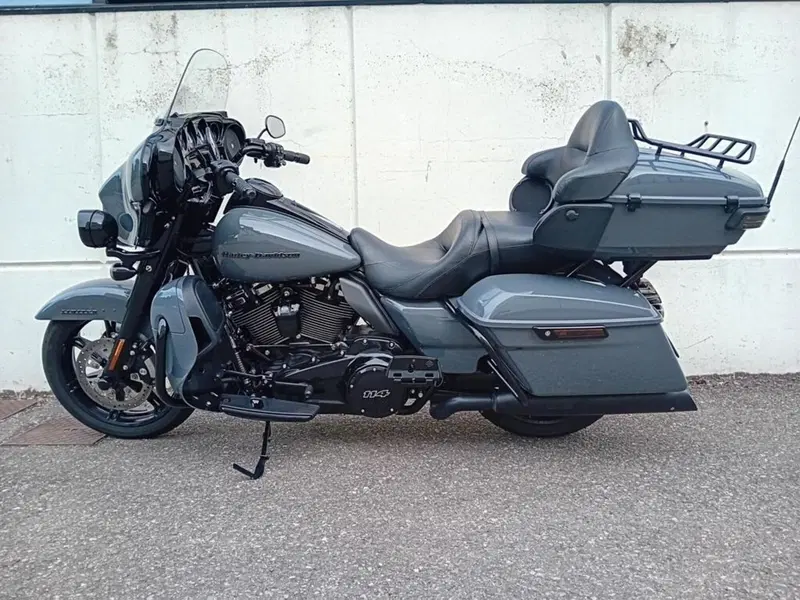 Harley-Davidson 114 Electra Glide Ultra Limited (2021 - 22) - FLHTK (2)
