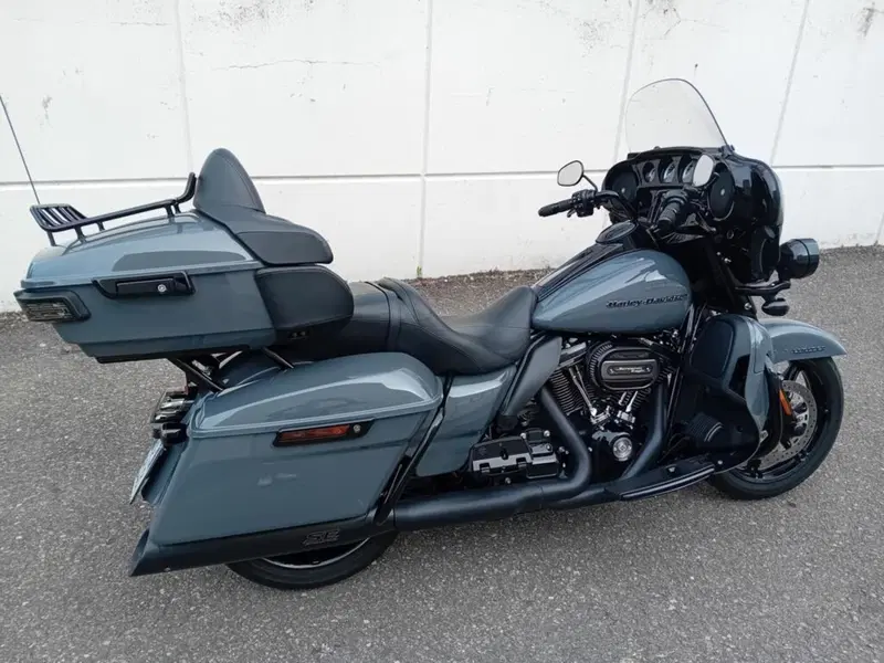 Harley-Davidson 114 Electra Glide Ultra Limited (2021 - 22) - FLHTK (4)