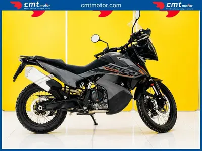 KTM 890 Adventure (2021) usata