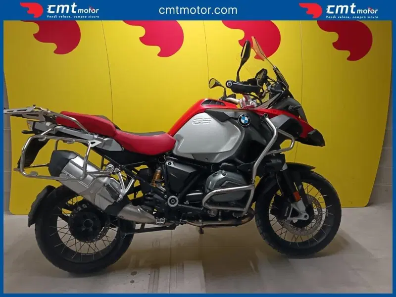 Bmw R 1200 GS Adventure (2017 - 18)