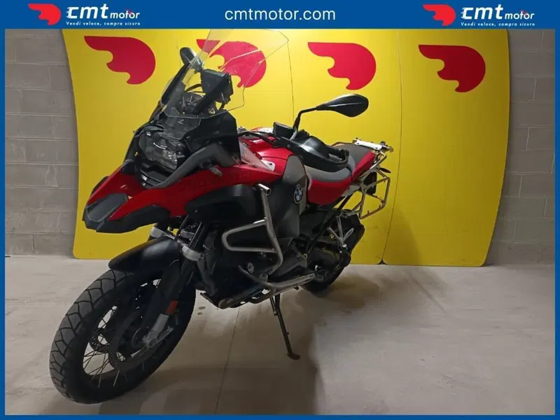Bmw R 1200 GS Adventure (2017 - 18) (2)